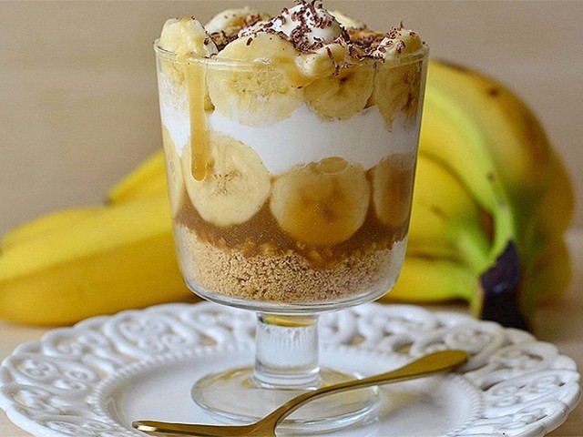 BANOFEE “αλλιώς” για πρωινό