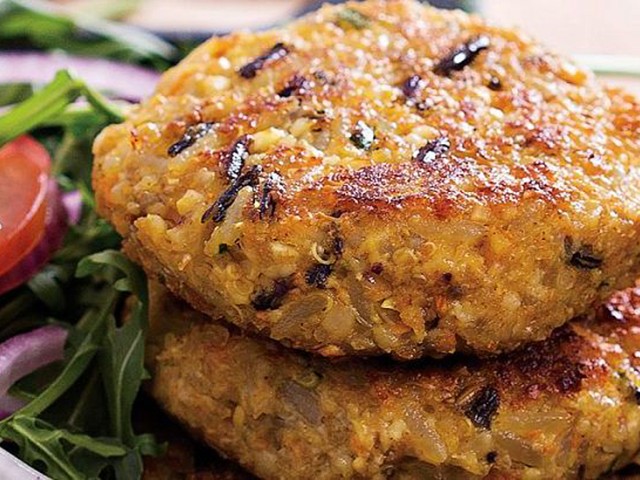 ΜΠΙΦΤΕΚΙΑ με κινόα