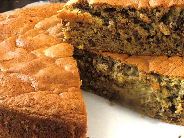 ΚΕΙΚ καρυδιού