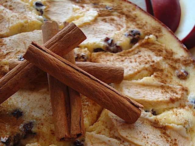 “CHEESECAKE” ψημένο με μέλι & ρικότα