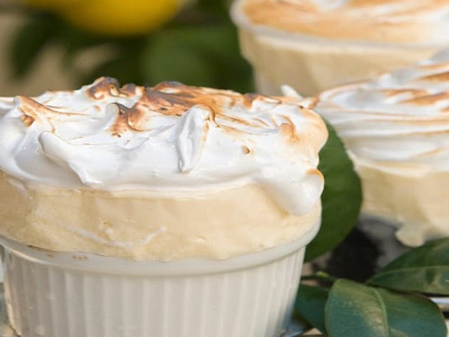 ΚΡΕΜΑ ΛΕΜΟΝΙΟΥ με τυρί κρέμα & γιαούρτι