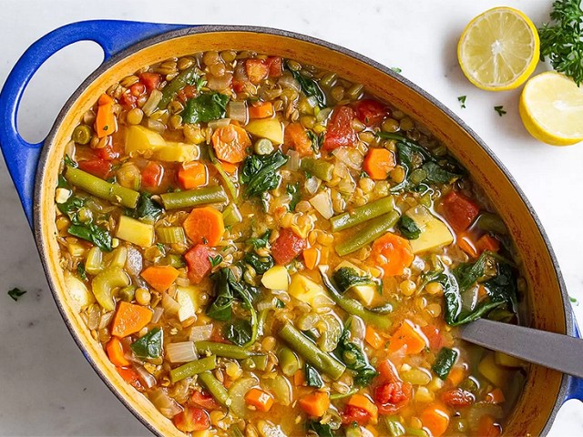 ΦΑΚΕΣ με λαχανικά