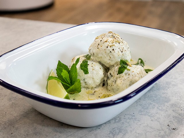 ΓΙΟΥΒΑΡΛΑΚΙΑ κοτόπουλου με λαχανικά