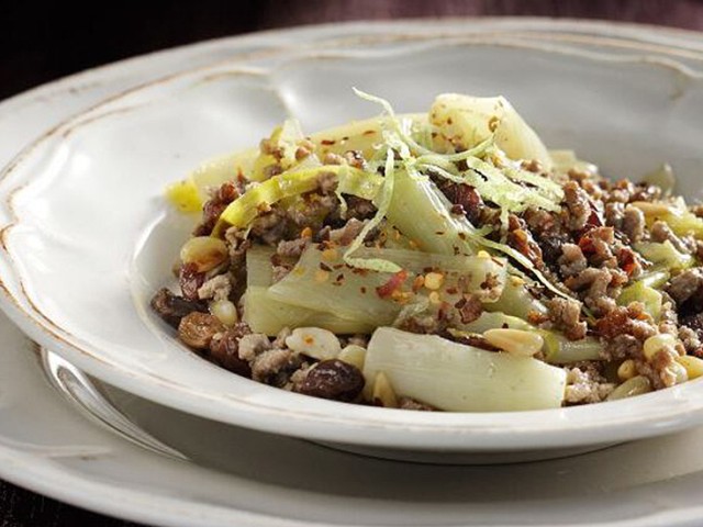 ΚΙΜΑΣ με πράσα