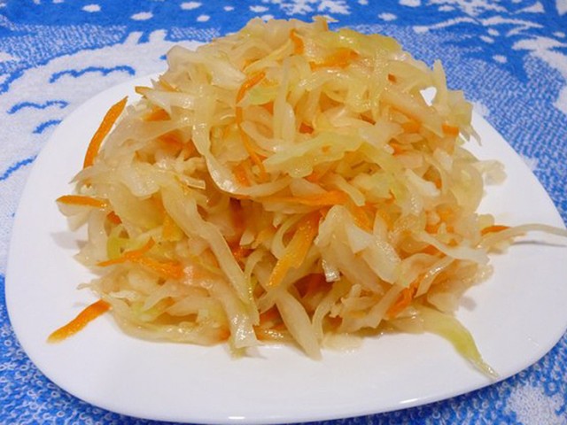 ΛΑΧΑΝΟ ζεστό με μέλι