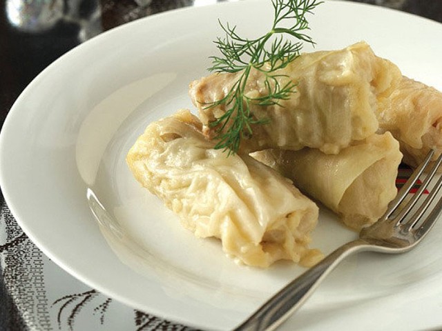 ΛΑΧΑΝΟΝΤΟΛΜΑΔΕΣ χωρίς ρύζι