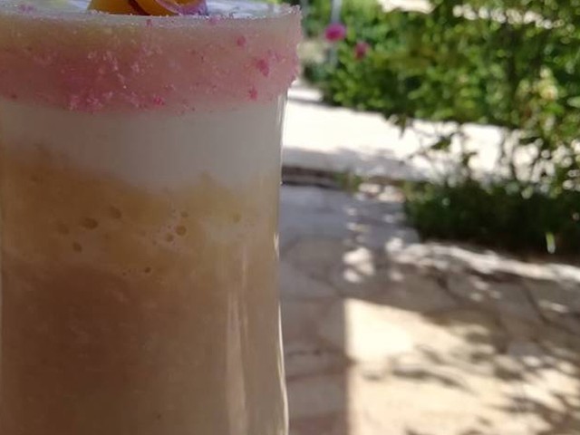 ΛΕΥΚΗ απόλαυση