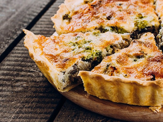 ΜΑΝΙΤΑΡΟΠΙΤΑ χωρίς φύλλο