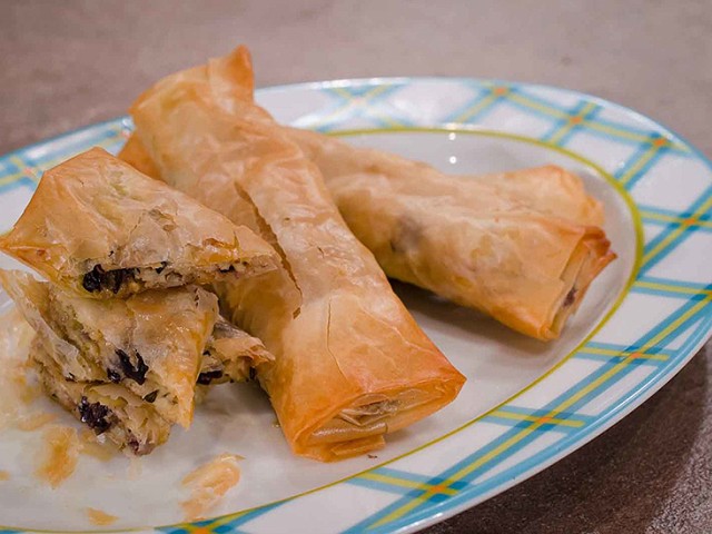 ΜΕΛΙΤΖΑΝΟΠΙΤΑΚΙΑ