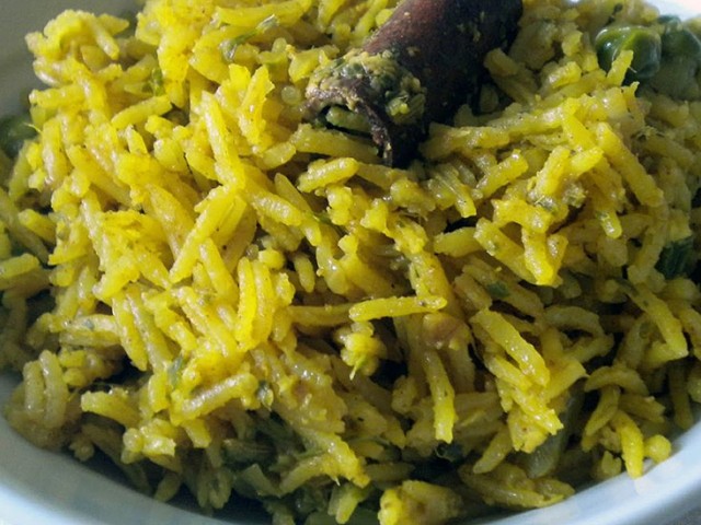 ΕΞΩΤΙΚΟ πιλάφι