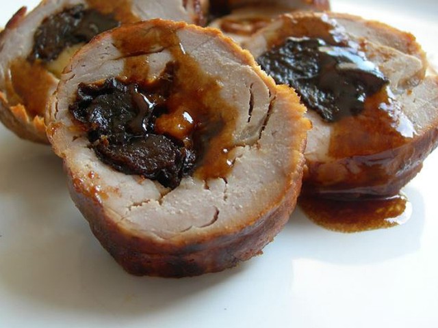 ΨΑΡΟΝΕΦΡΙ με φρούτα