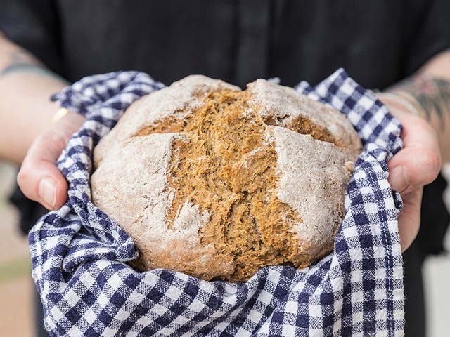 ΓΡΗΓΟΡΟ ΨΩΜΙ ολικής άλεσης