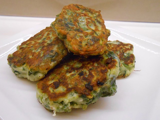 ΣΠΑΝΑΚΟΚΕΦΤΕΔΕΣ