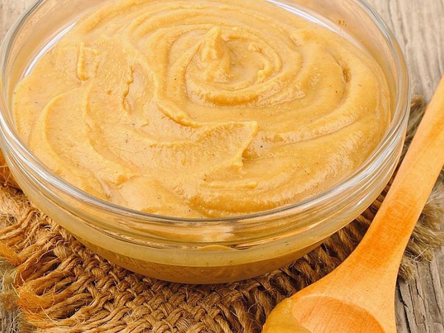 ΣΟΣ με ανθότυρο & μουστάρδα