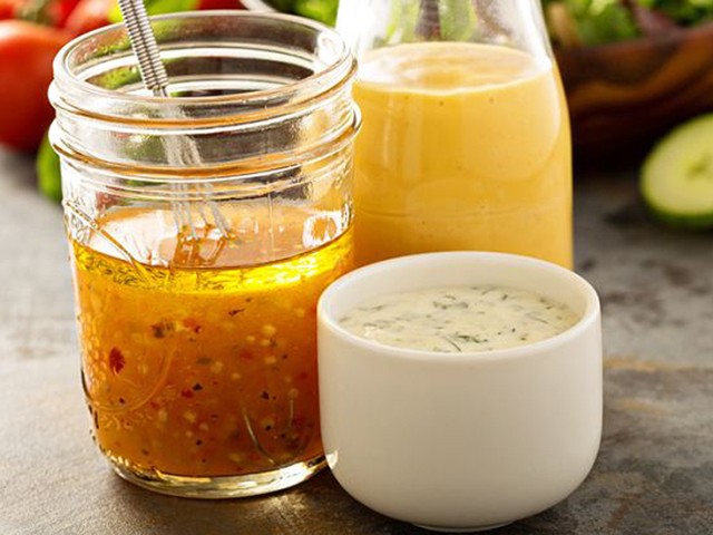 ΒΙΝΕΓΚΡΕΤ γιαουρτιού