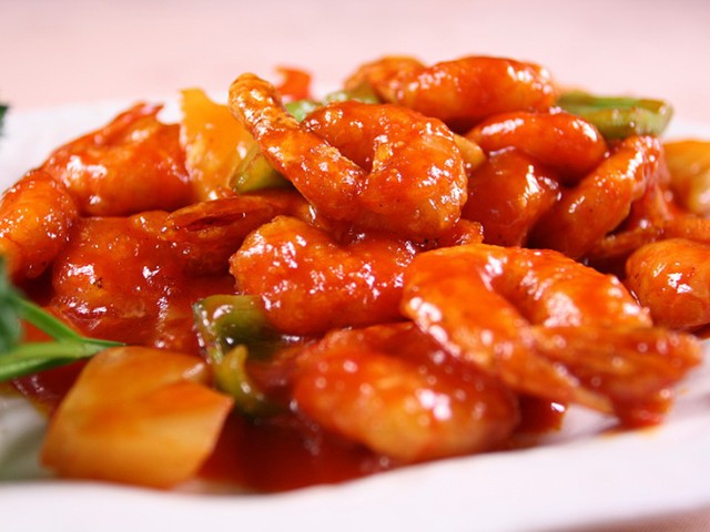 ΓΑΡΙΔΕΣ γλυκόξινες