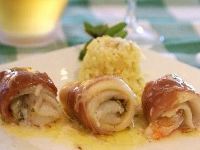 ΓΛΩΣΣΑ με σάλτσα εσπεριδοειδών