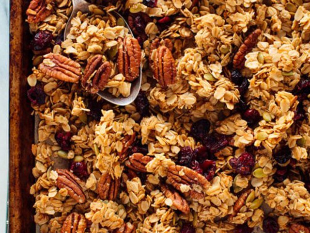 GRANOLA