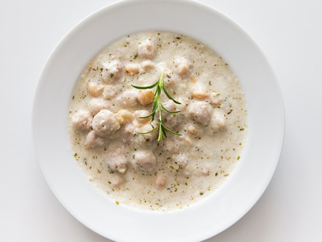 ΣΟΥΠΑ κρύα με πλιγούρι