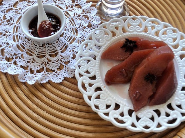 ΚΥΔΩΝΙΑ ποσέ