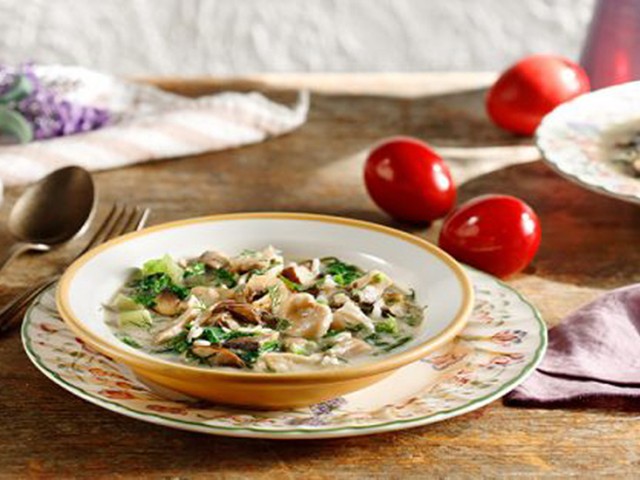 ΜΑΝΙΤΑΡΙΑ "μαγειρίτσα"