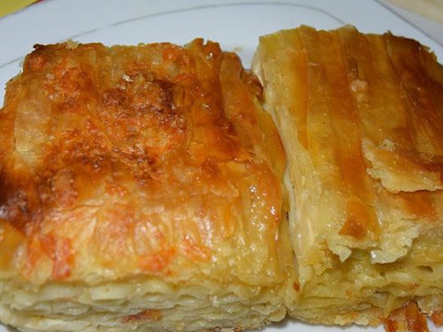 ΜΑΚΑΡΟΝΟΠΙΤΑ