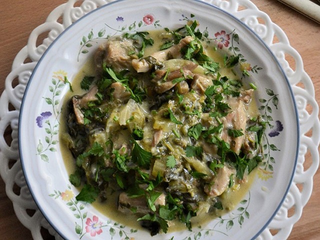 ΜΑΝΙΤΑΡΙΑ φρικασέ