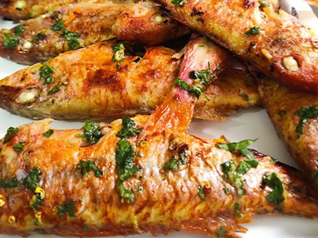 ΜΠΑΡΜΠΟΥΝΙΑ μυρωδάτα