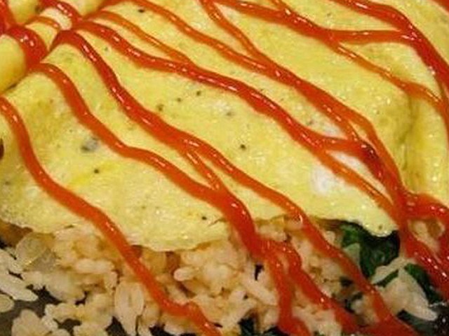 ΟΜΕΛΕΤΑ με ρύζι