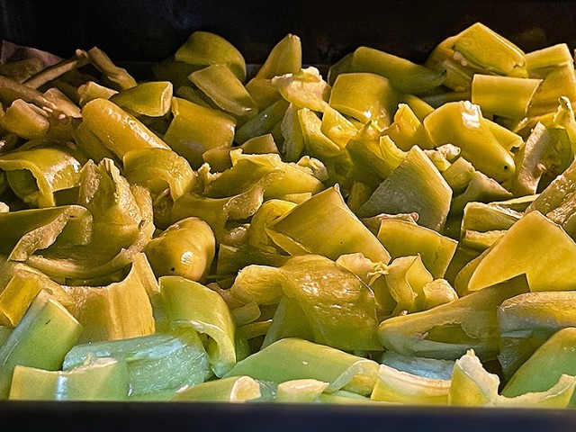 ΠΙΠΕΡΙΕΣ στο φούρνο