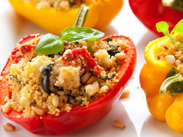 ΓΕΜΙΣΤΕΣ ΠΙΠΕΡΙΕΣ με κουσκούς