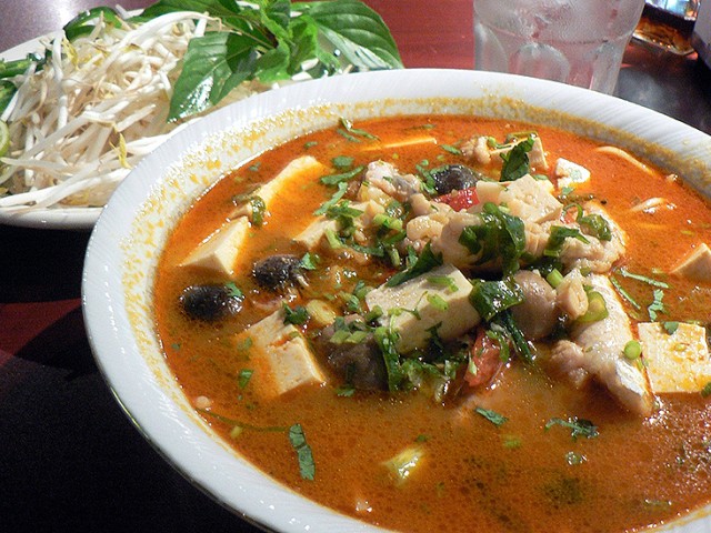 ΨΑΡΟΣΟΥΠΑ με σαφράν