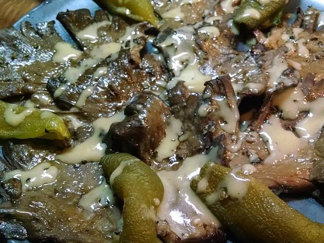 ΨΗΤΑ ΛΑΧΑΝΙΚΑ με τυρί