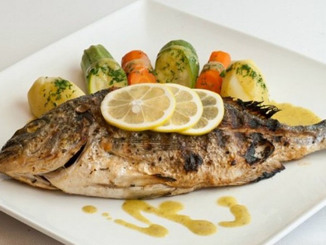 ΤΣΙΠΟΥΡΑ μαριναρισμένη