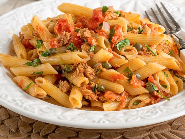 ΖΥΜΑΡΙΚΑ με τόνο